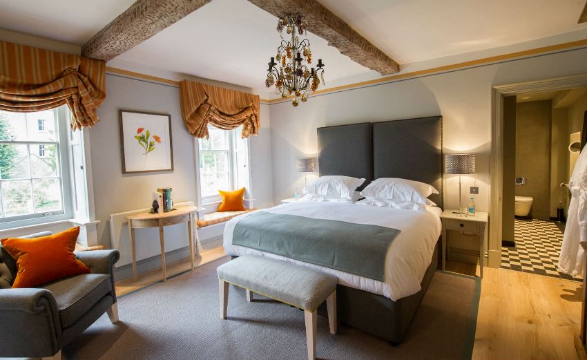 Thyme Hotel Cotswolds Uk 8