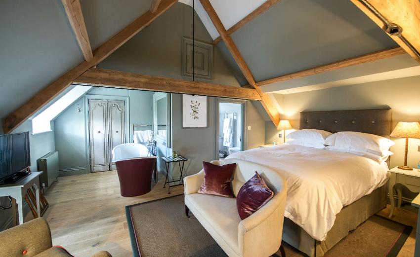 Thyme Hotel Cotswolds Uk 9