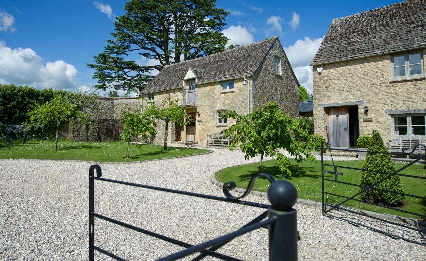 Thyme Hotel Cotswolds Uk 12