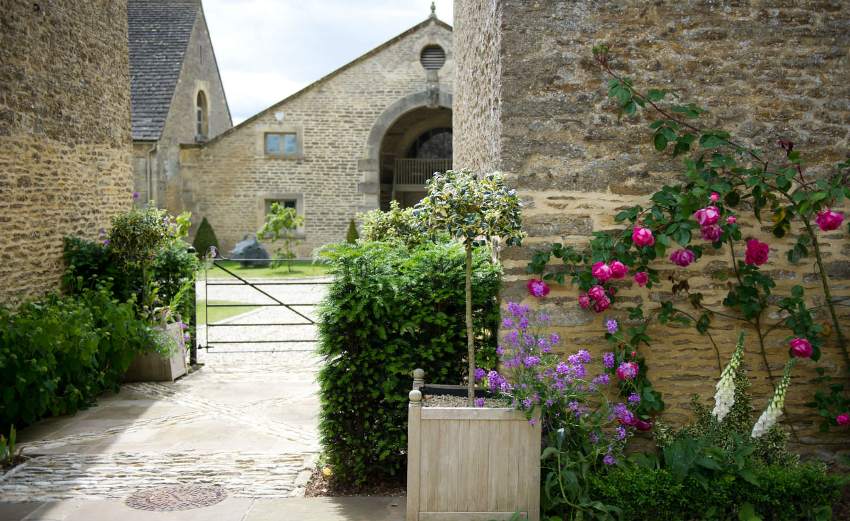 Thyme Hotel Cotswolds Uk 13