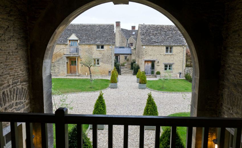 Thyme Hotel Cotswolds Uk 14