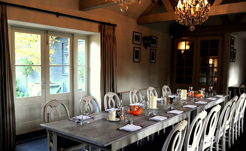 Thyme Hotel Cotswolds Uk 24