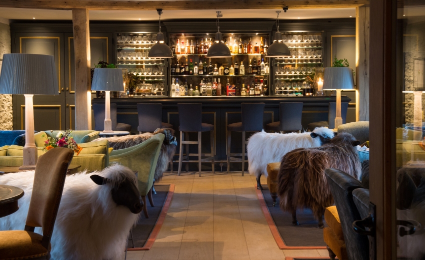 Thyme Hotel Cotswolds Uk 29