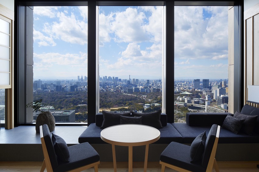 Aman Tokyo Tokyo Japan Ampersand Travel Resized 39