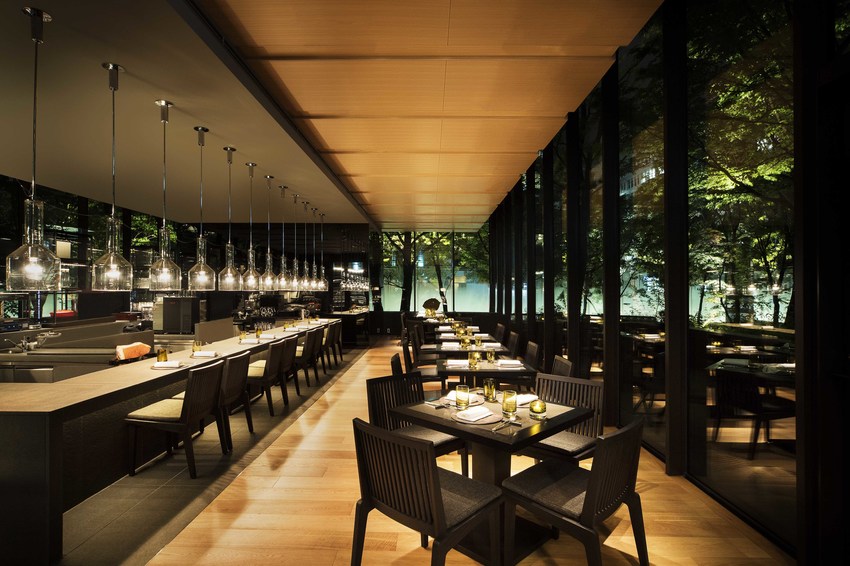 Aman Tokyo Tokyo Japan Ampersand Travel Resized 44