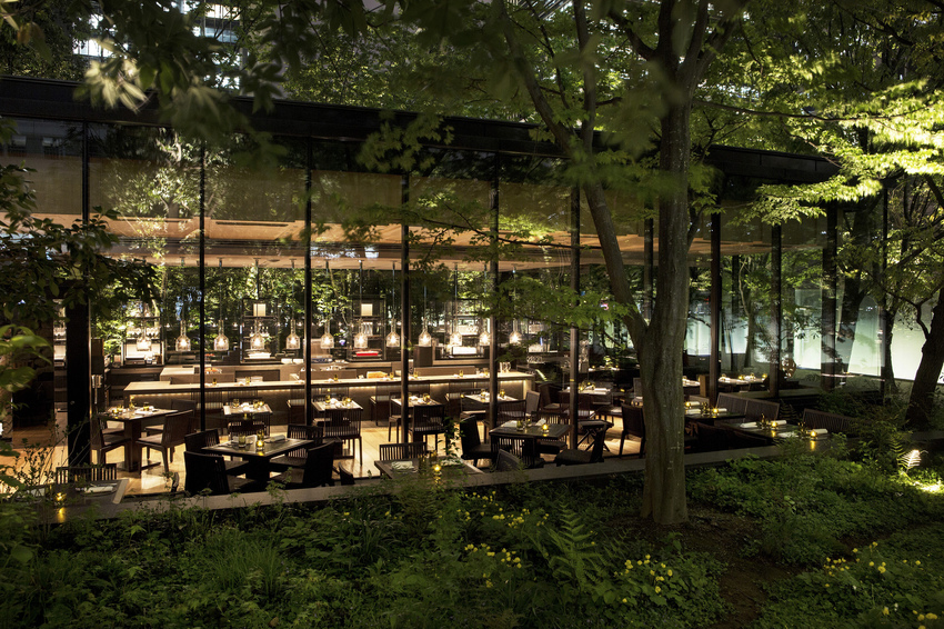 Aman Tokyo Tokyo Japan Ampersand Travel Resized 45