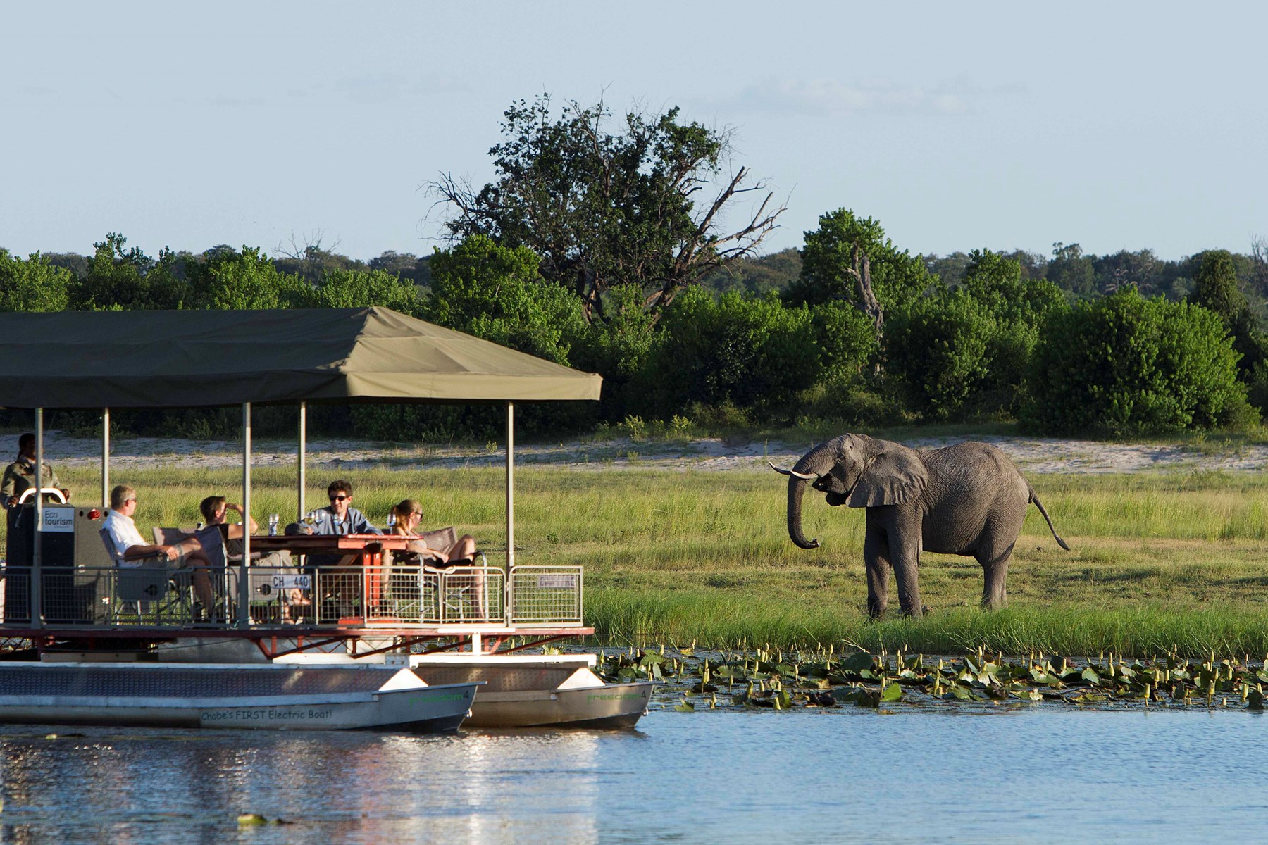 Botswana Chobe Game Lodge Chobe National Park Botswana 26
