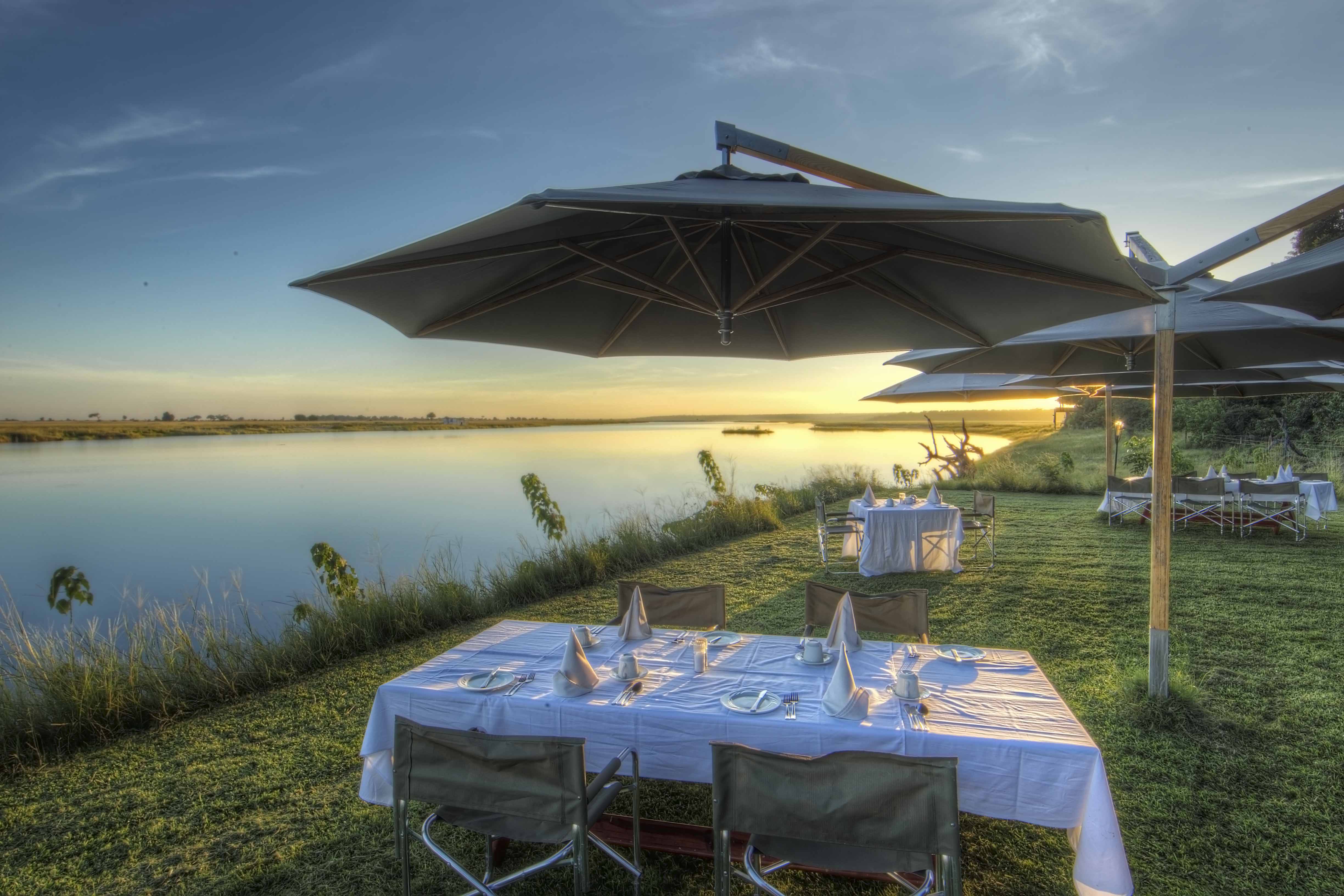 Botswana Chobe Game Lodge Chobe National Park Botswana 56