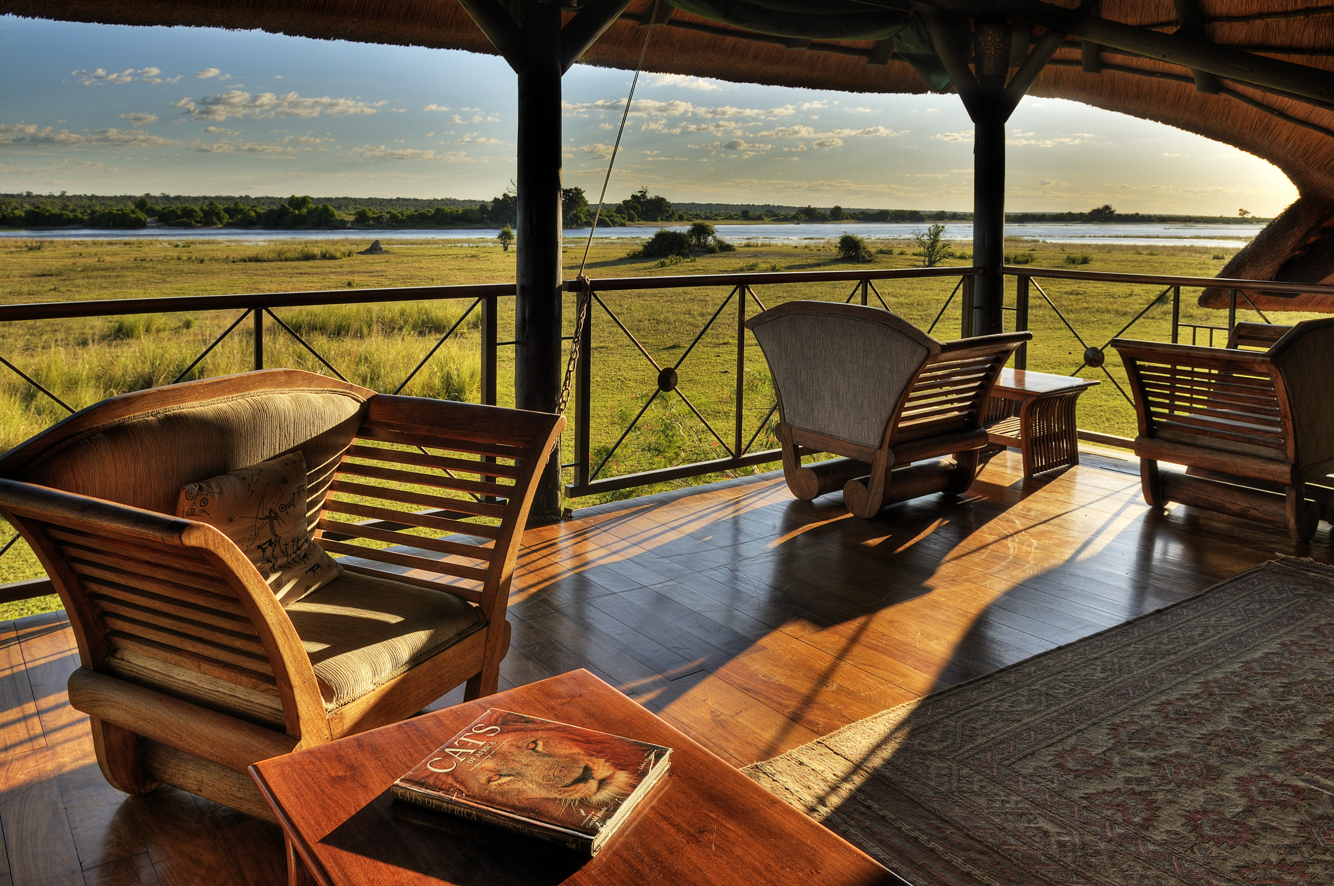 Botswana Chobe Game Lodge Chobe National Park Botswana 83