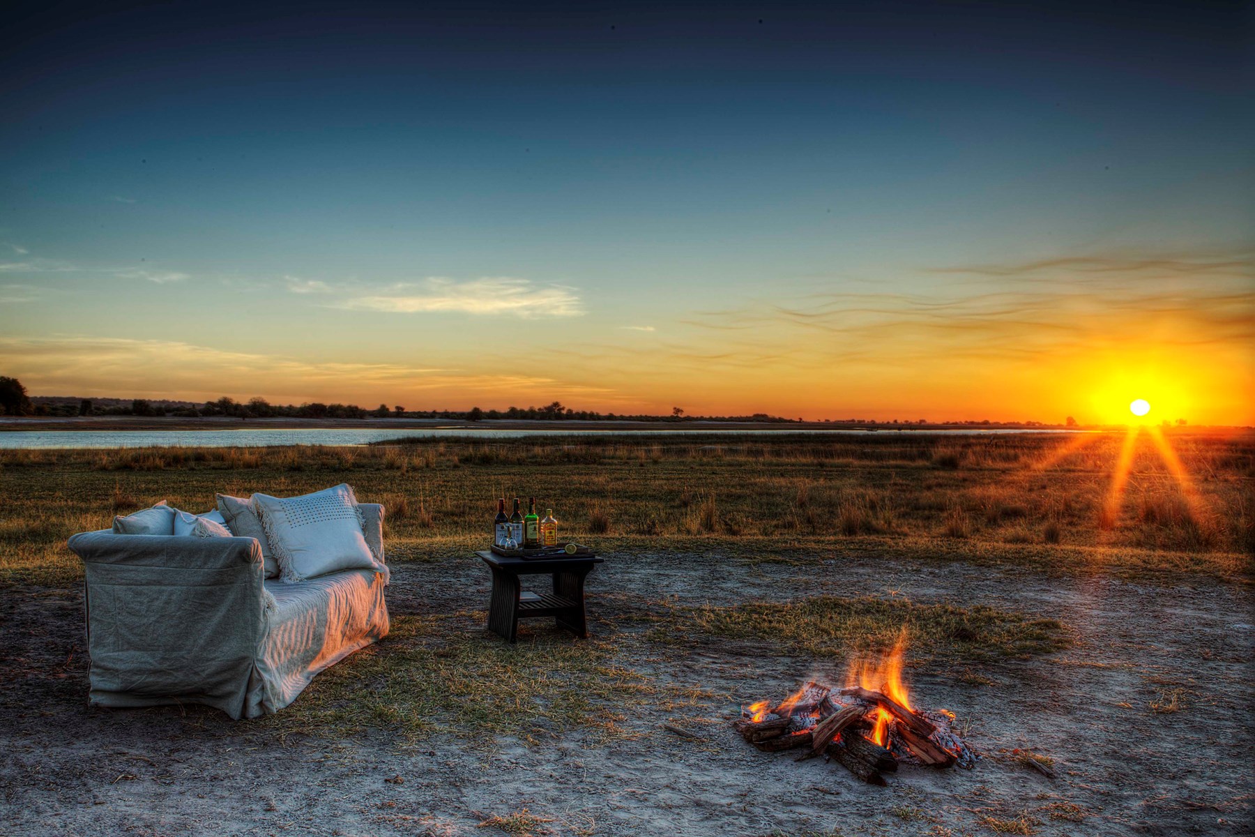 Botswana Chobe Game Lodge Chobe National Park Botswana 122