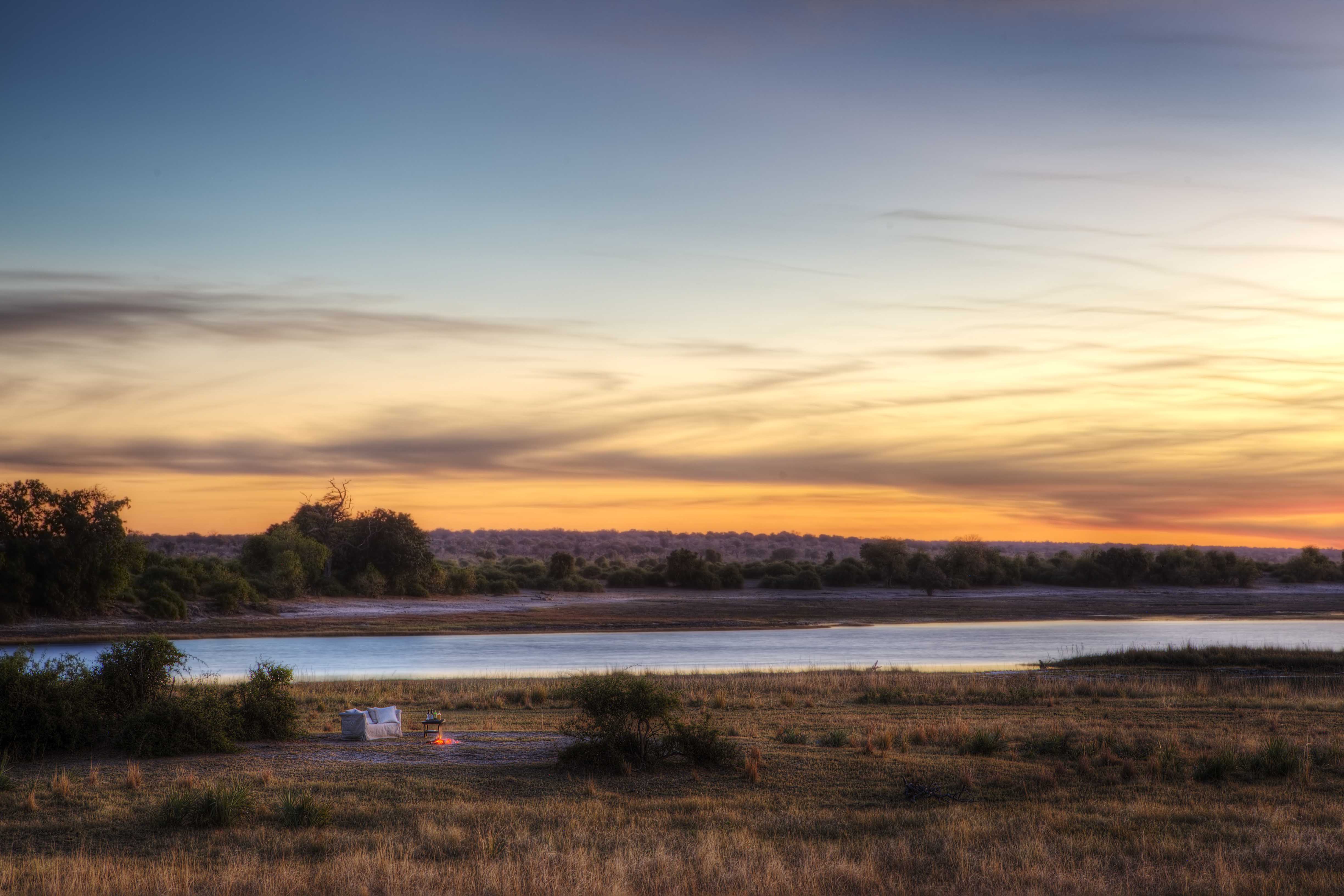 Botswana Chobe Game Lodge Chobe National Park Botswana 123