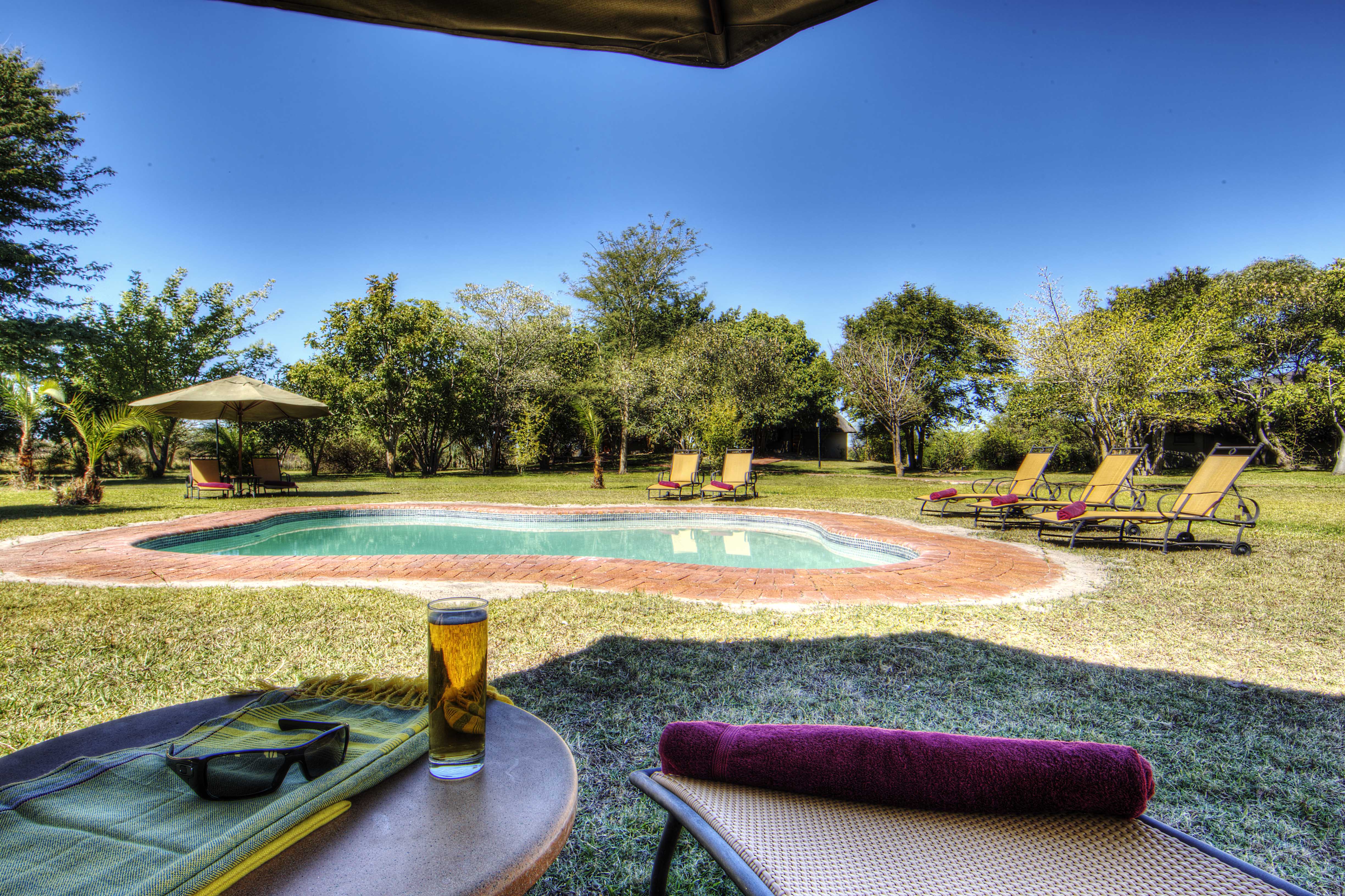 Botswana Chobe Game Lodge Chobe National Park Botswana 140