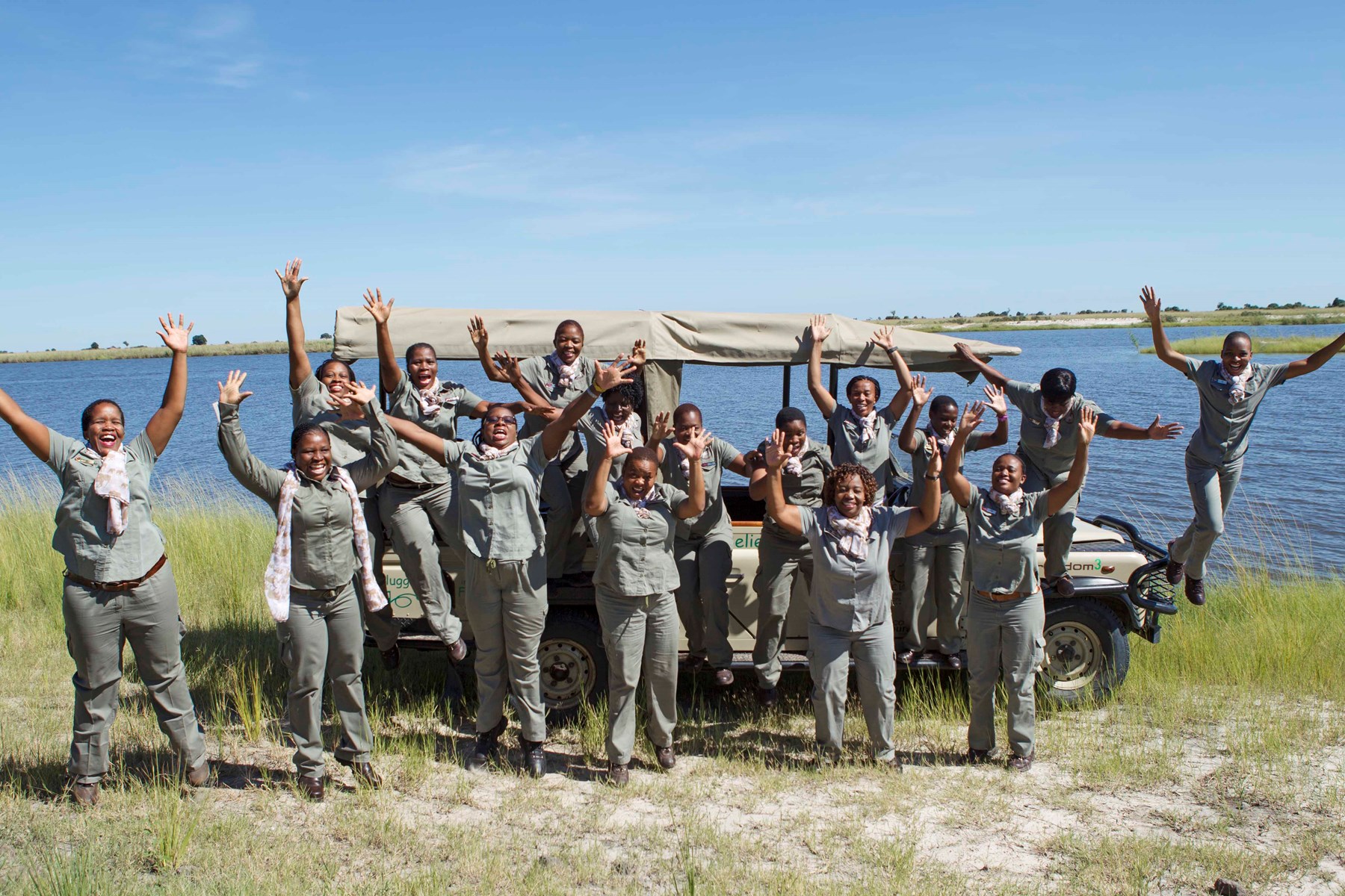 Botswana Chobe Game Lodge Chobe National Park Botswana 187