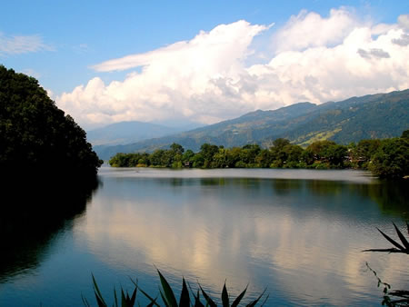 Pokhara Nepal 2 