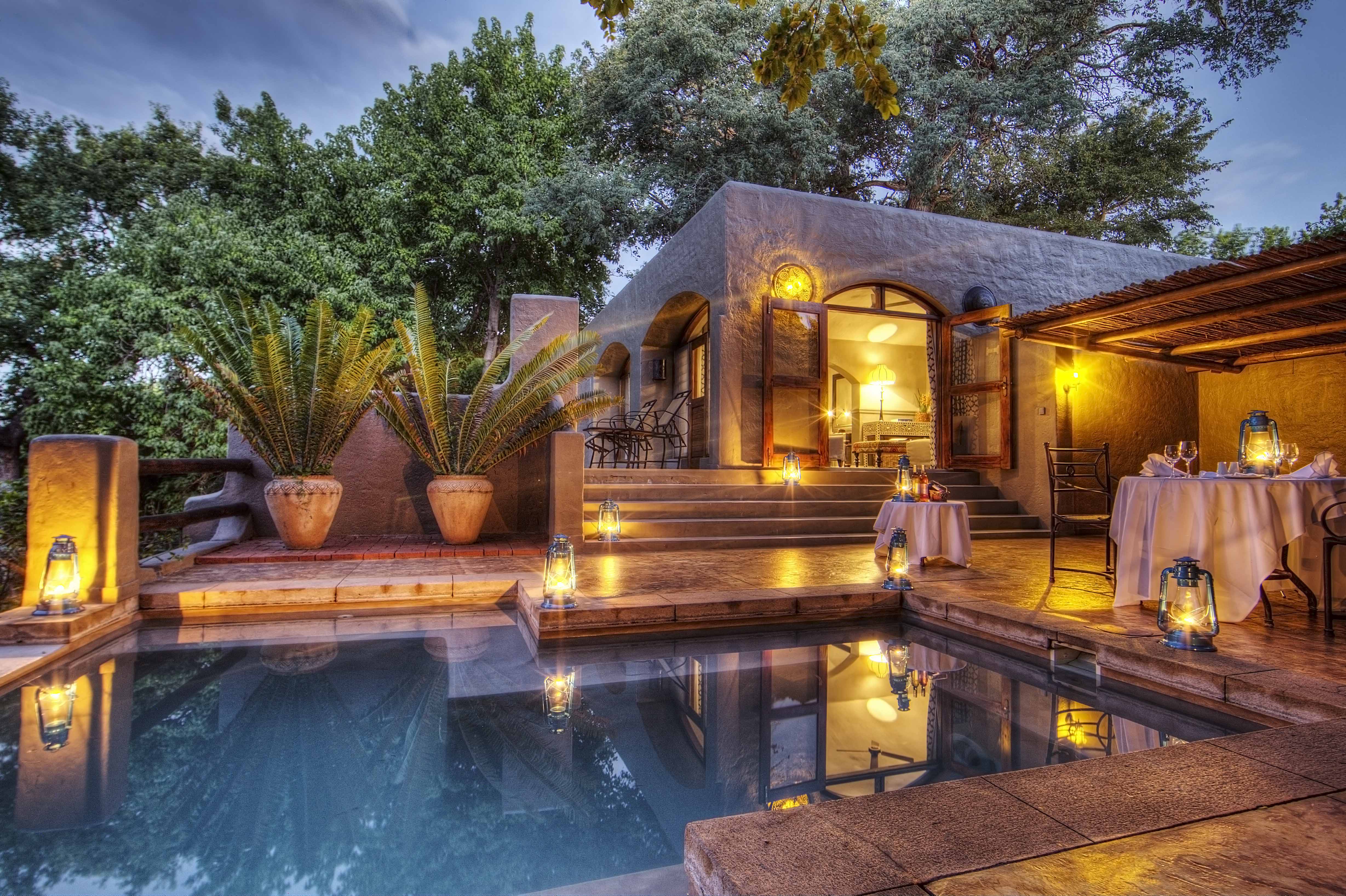 Botswana Chobe Game Lodge Chobe National Park Botswana 239