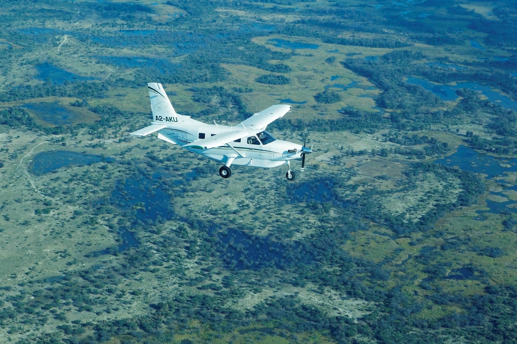 Botswana Savute Safari Lodge Chobe National Park Botswana 79