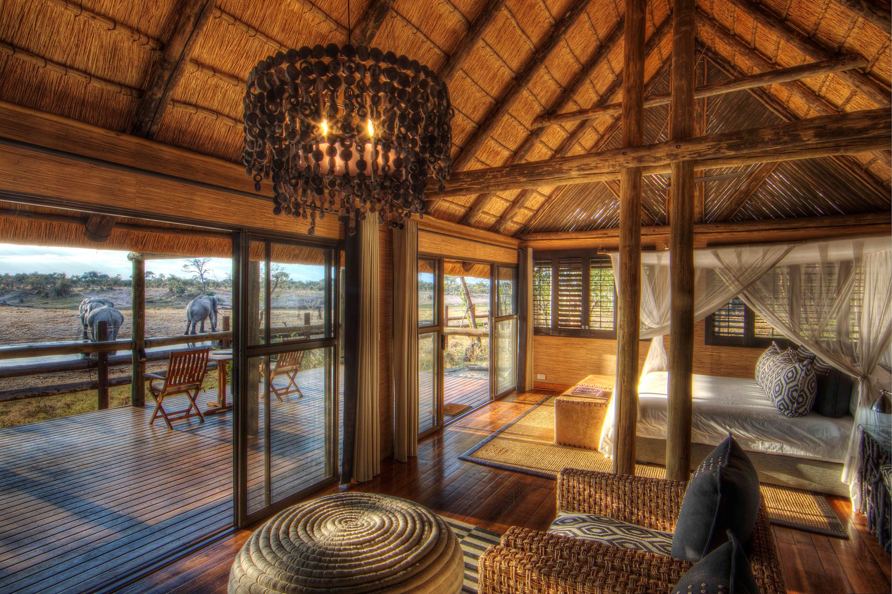 Botswana Savute Safari Lodge Chobe National Park Botswana 111