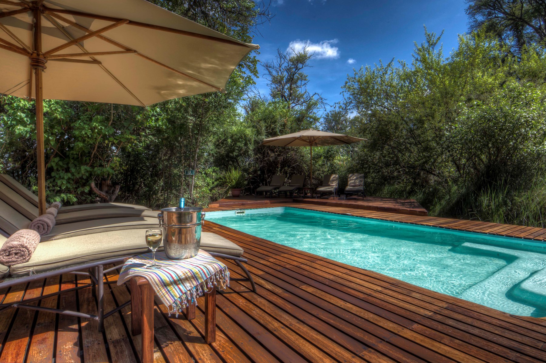 Botswana Camp Moremi Moremi Game Reserve Botswana 10