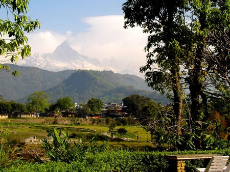 Pokhara Nepal 3 