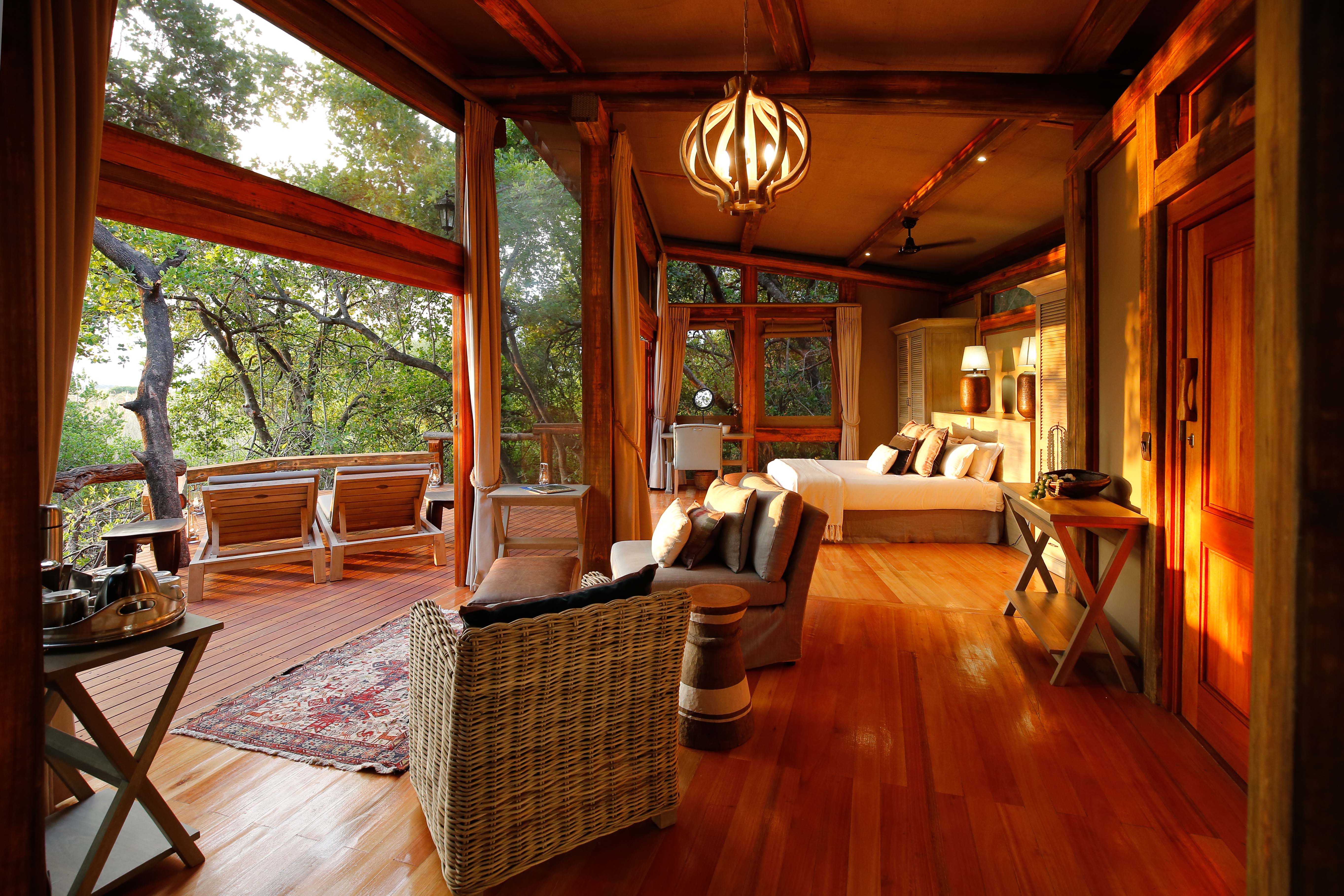 Botswana Camp Okavango Moremi Game Reserve 12