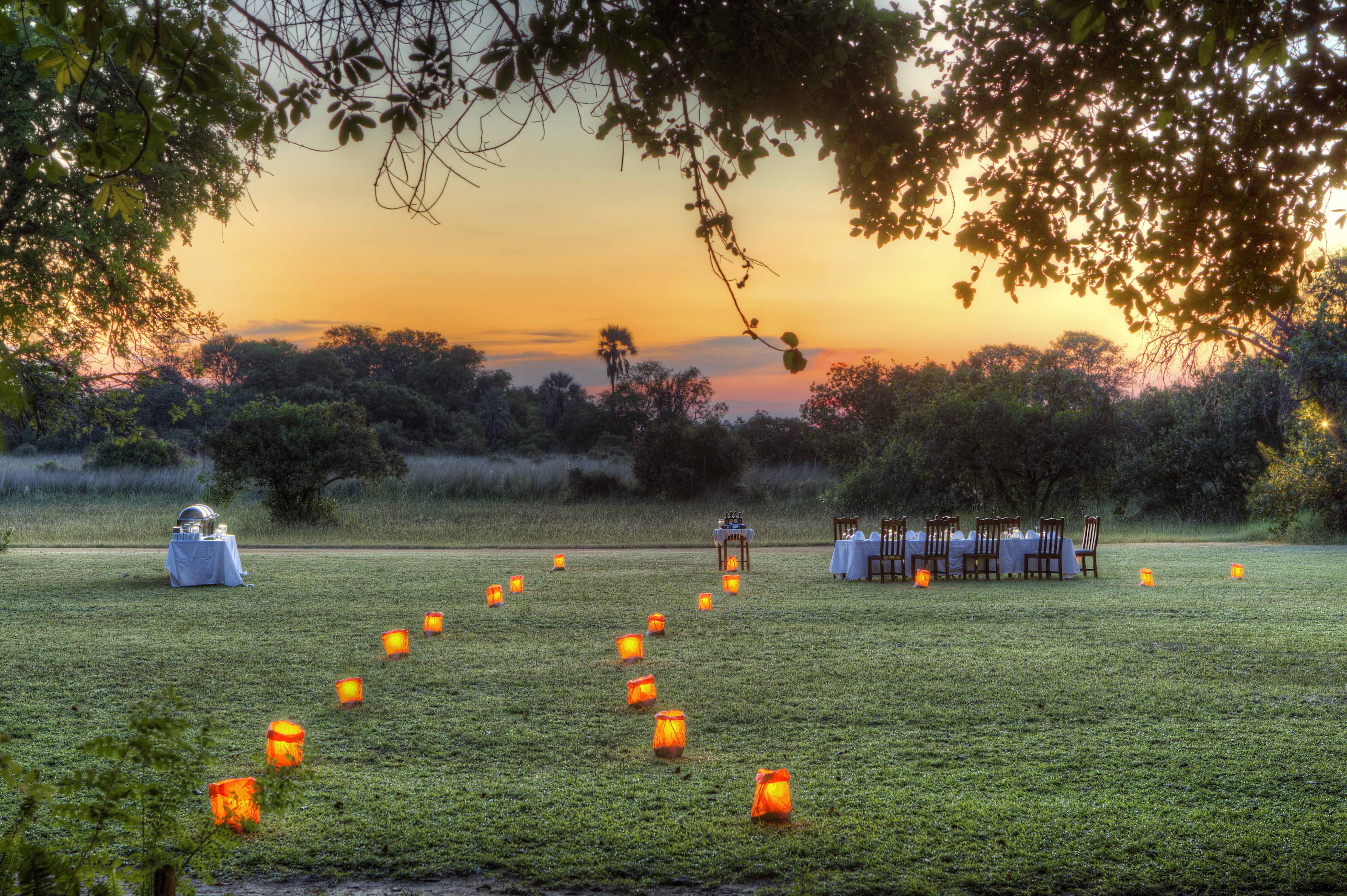 Botswana Camp Okavango Moremi Game Reserve 36