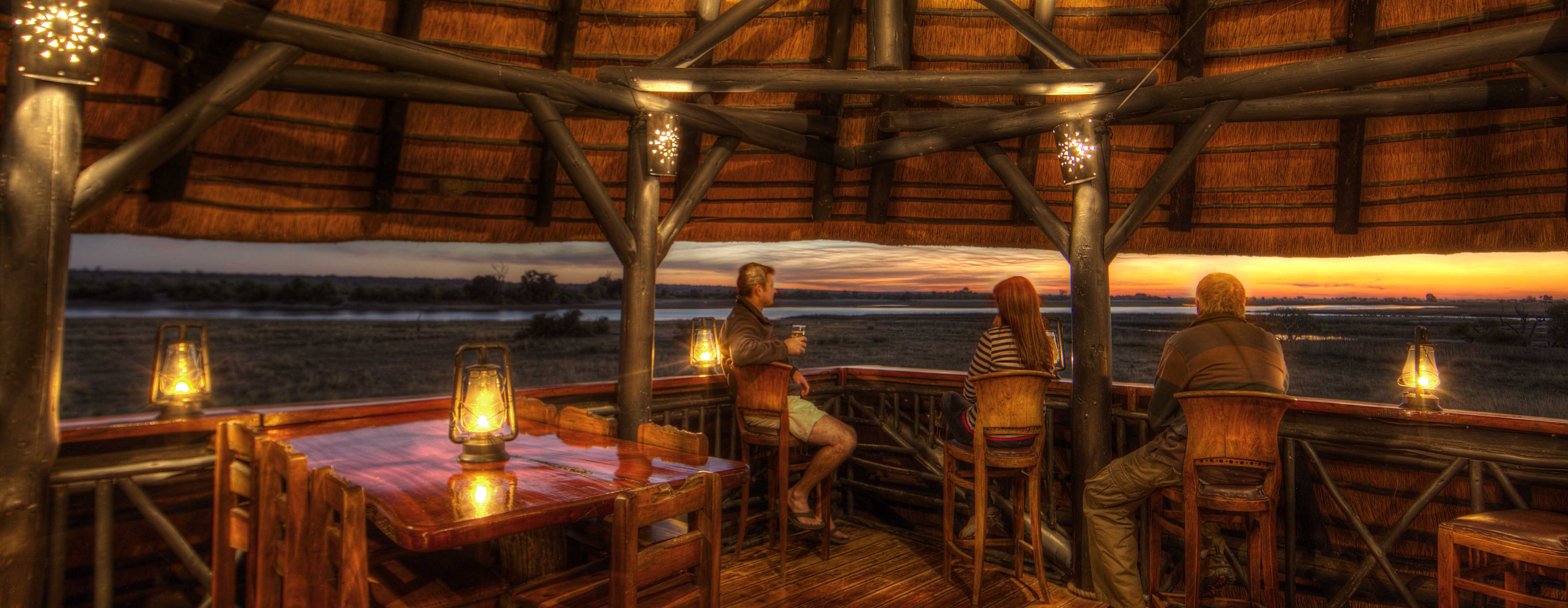 Botswana Chobe Game Lodge Chobe National Park Botswana 1