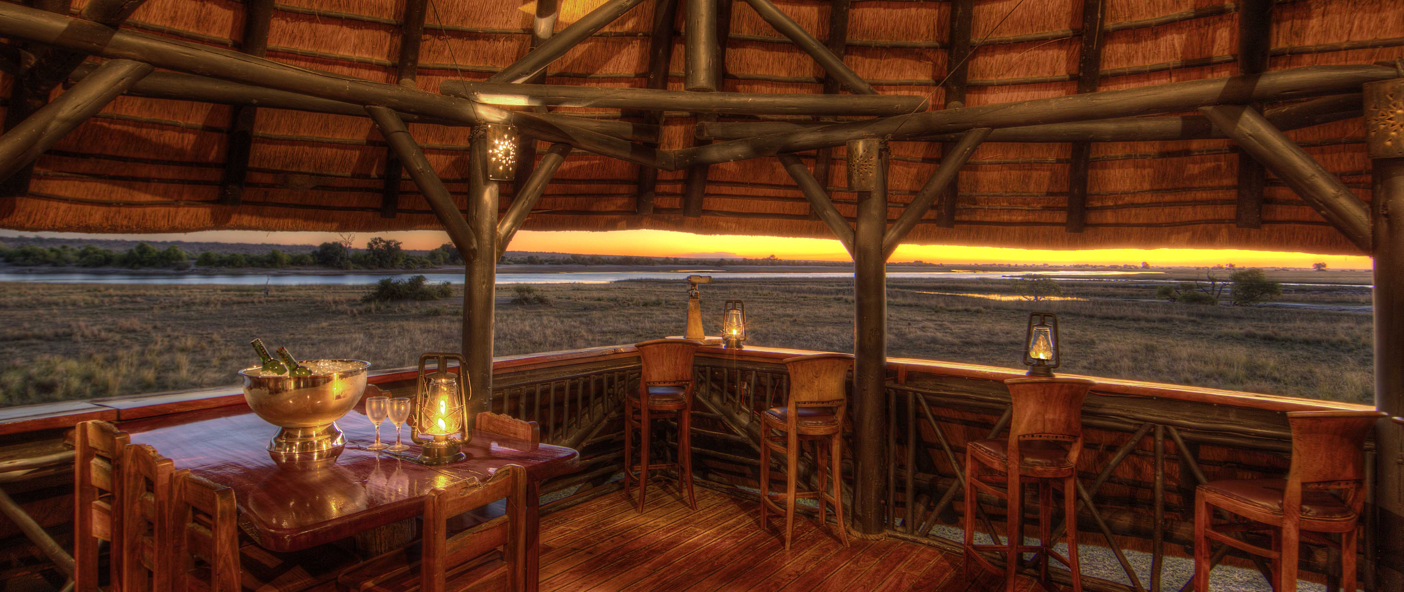 Botswana Chobe Game Lodge Chobe National Park Botswana 2