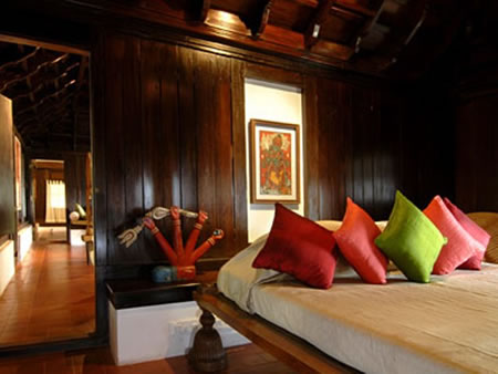 Privacy Backwaters South India 1 