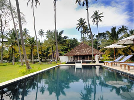 Privacy Backwaters South India 2 