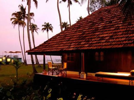 Privacy Backwaters South India 3 