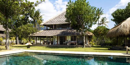 Puri Ganesha Pemuteran Bali Indonesia