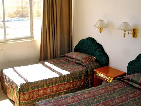 Qomo Lang Ma Hotel Tingri Tibet 1 