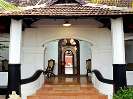 Raheem Residency Alleppey South India
