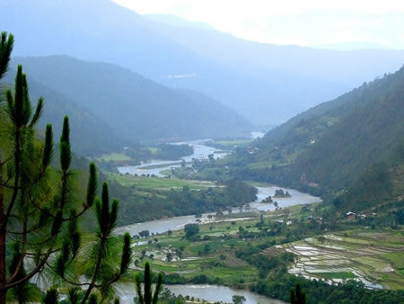 Samdrup Jongkhar Bhutan