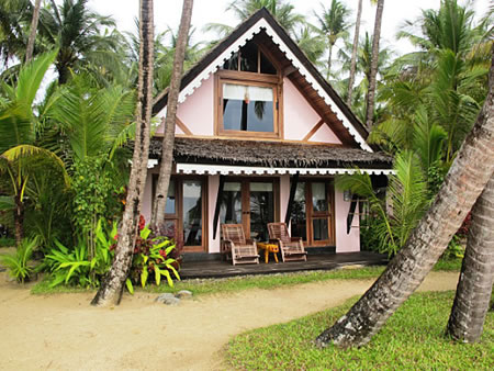 Sandoway Resort Ngapali Beach Burma