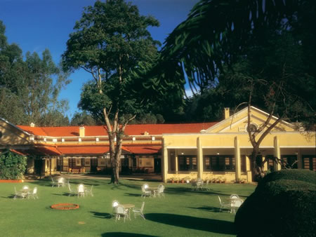 Savoy Hotel Ooty South India 1 