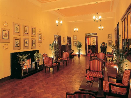 Savoy Hotel Ooty South India 2 