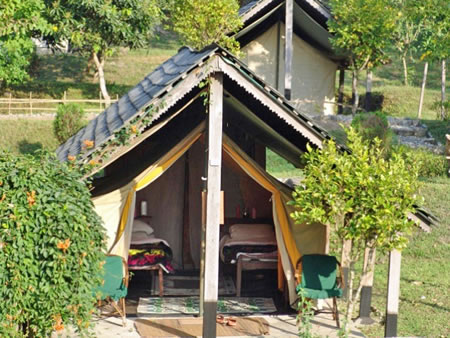 Seti River Camp Seti River Nepal 2 