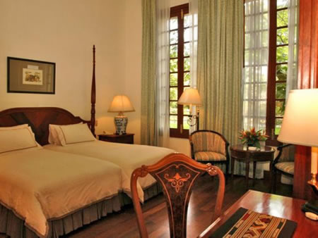 Settha Palace Vientiane Laos 1 
