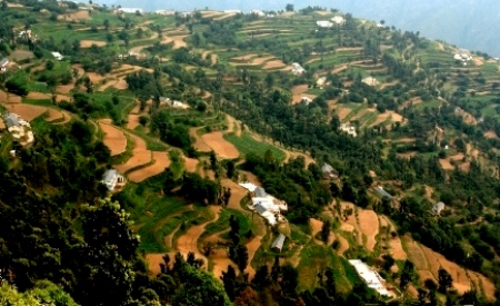 Shaheen Bagh Dehradun North India