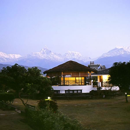 Shangri La Pokhara Nepal 3 