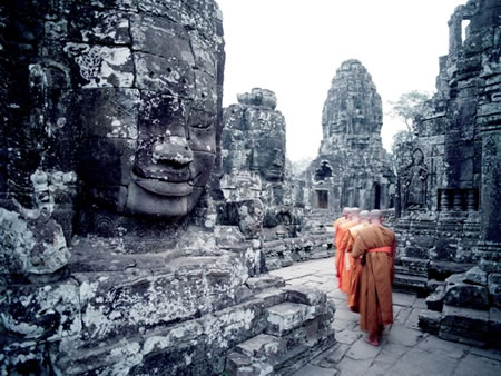 Sheer Indulgence Angkor Phuket Bangkok Itinerary 1 