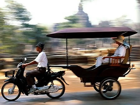 Sheer Indulgence Angkor Phuket Bangkok Itinerary