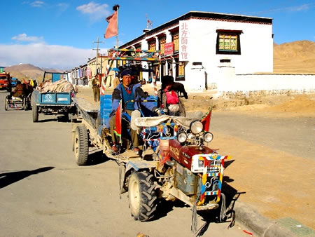 Shigatse Tibet 2 