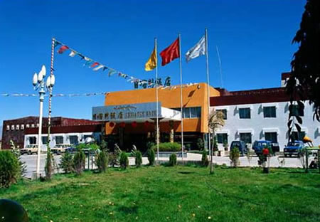 Shigatse Hotel Shigatse Tibet 1 