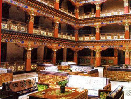 Shigatse Hotel Shigatse Tibet 2 
