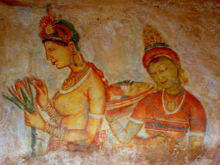 Sigiriya Sri Lanka 1 