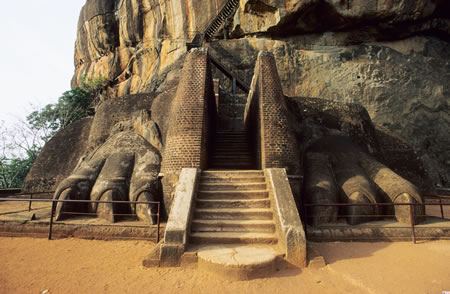Sigiriya Sri Lanka 2 