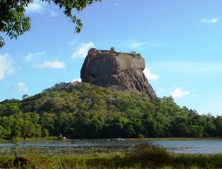 Sigiriya Sri Lanka
