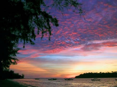 Sihanoukville Cambodia